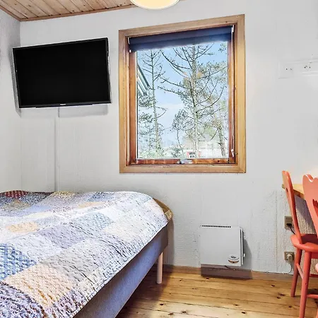 4 Bedroom In Ebeltoft
